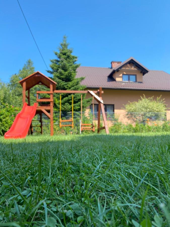 Willa Zuzanna, Wczesniej Willa Italia Ustroń Exterior foto