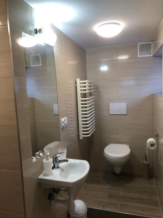 Willa Zuzanna, Wczesniej Willa Italia Ustroń Exterior foto